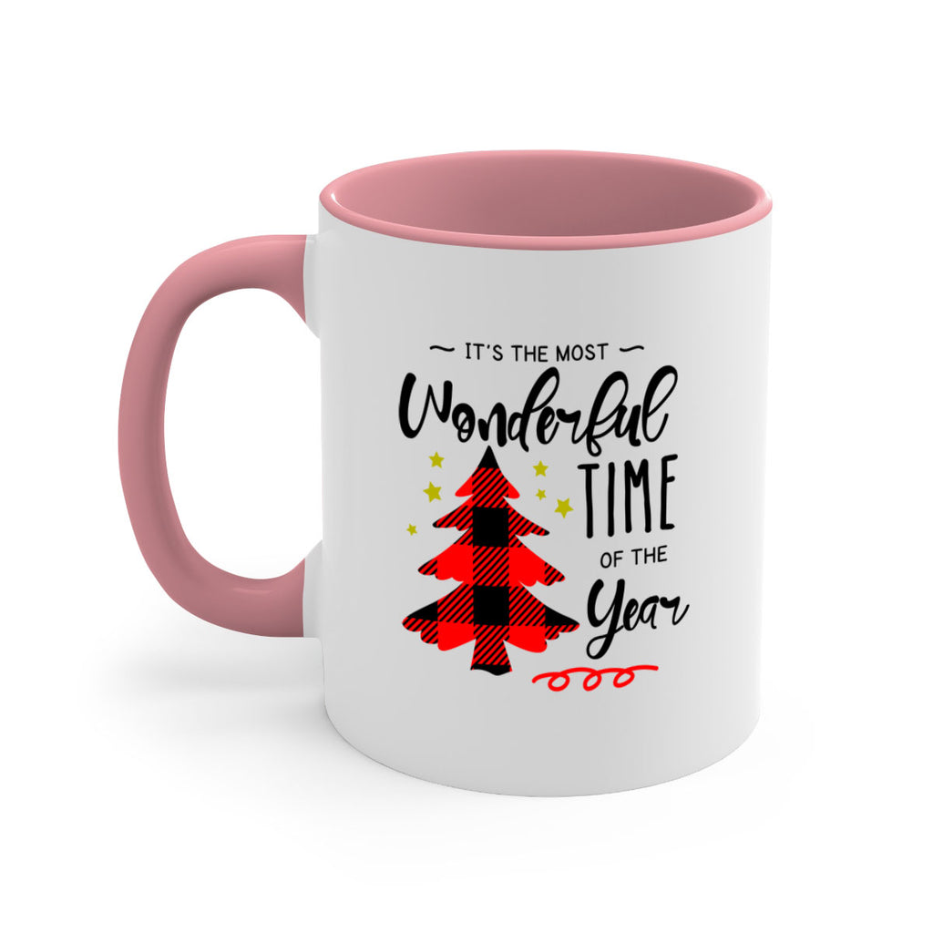 the-most-wonderful-time christmas style 28#- christmas-Mug / Coffee Cup