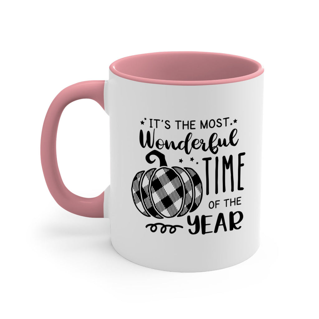 the-most-wonderful-time-christmas style 29#- christmas-Mug / Coffee Cup