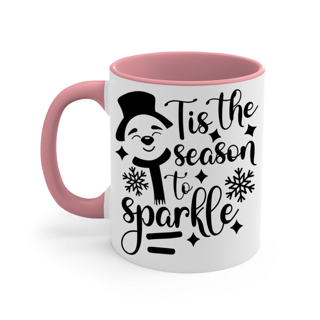 tis the season to sparkle style 1219#- christmas-Mug / Coffee Cup