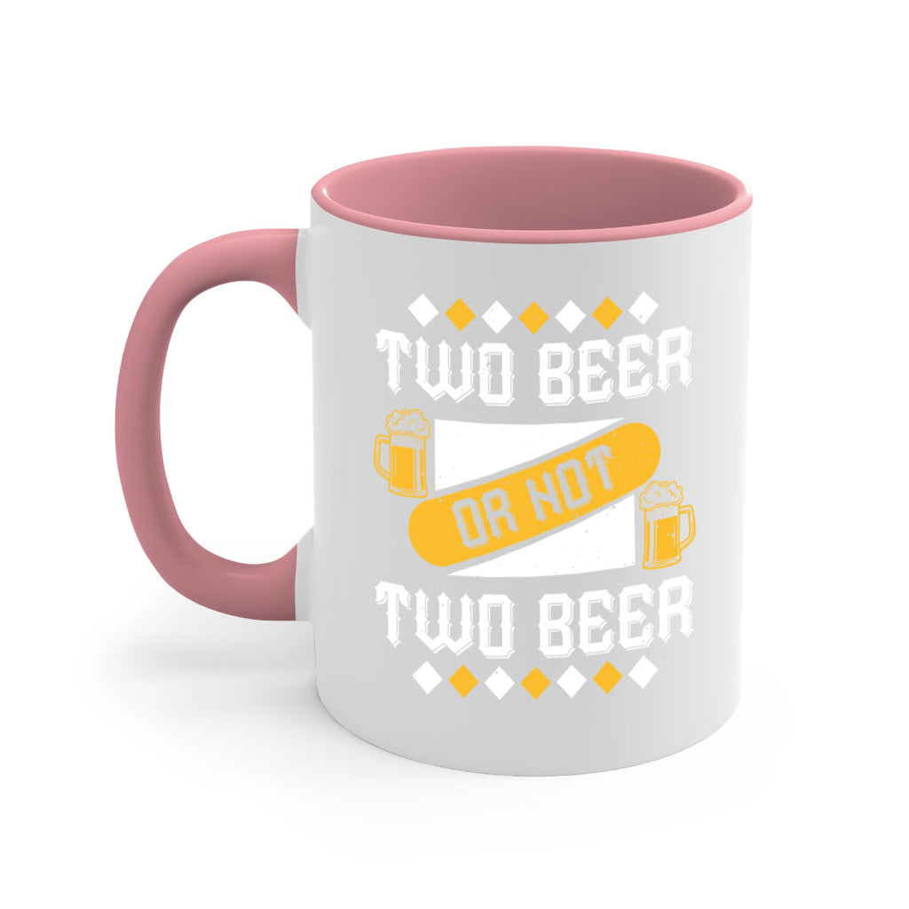 two beer or not two beer 3#- beer-Mug / Coffee Cup