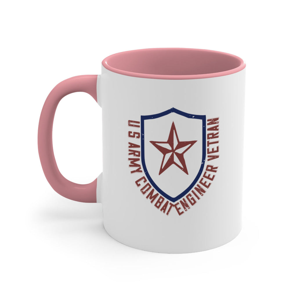 u s army conbat engineer vetran Style 32#- engineer-Mug / Coffee Cup