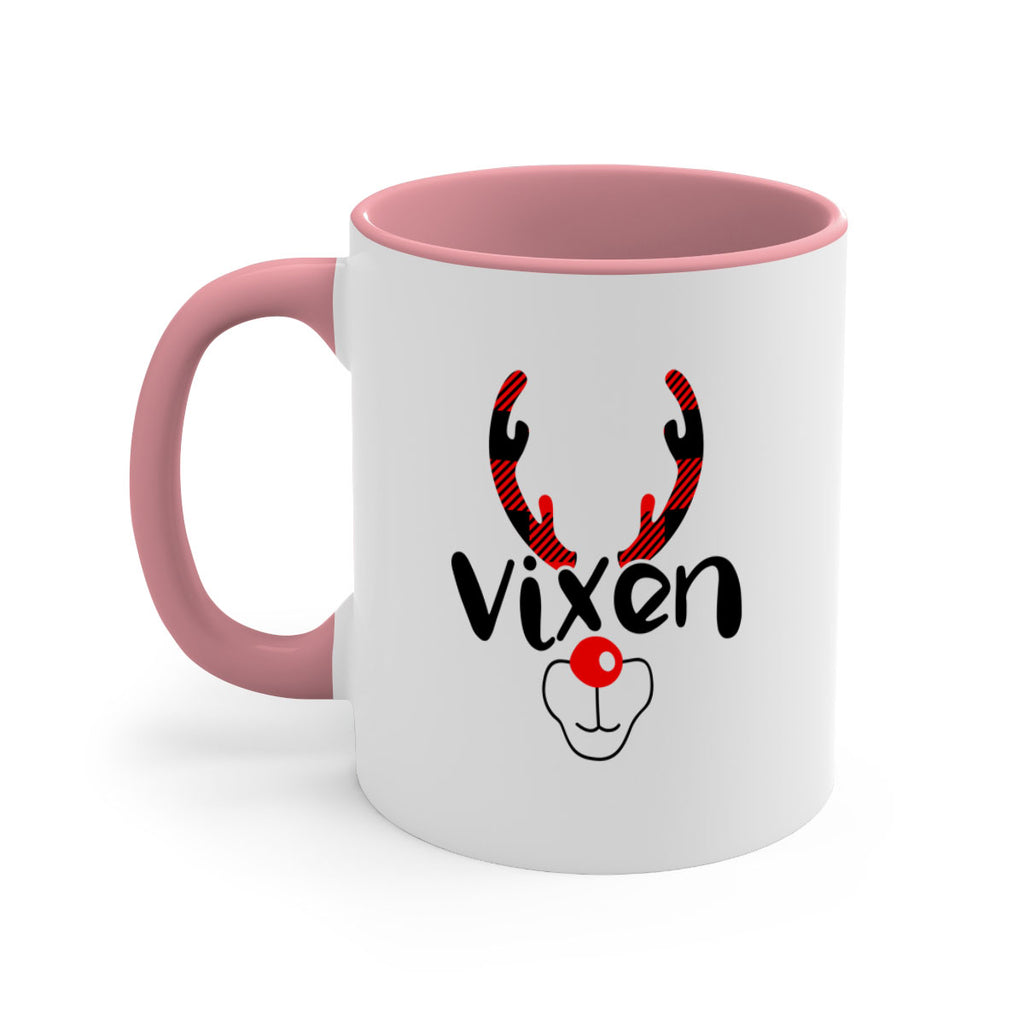 vixenreindeer style 38#- christmas-Mug / Coffee Cup