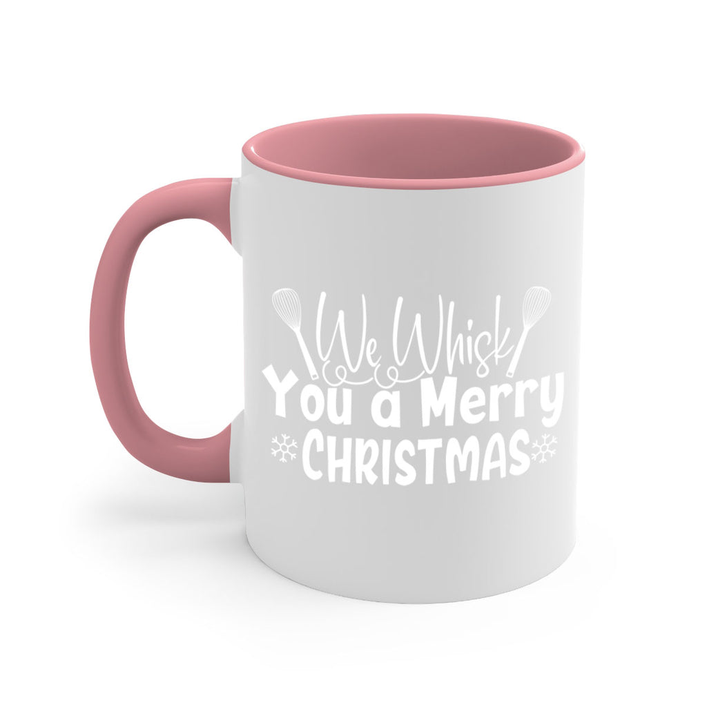 we whisk you a merry christmas 21#- kitchen-Mug / Coffee Cup