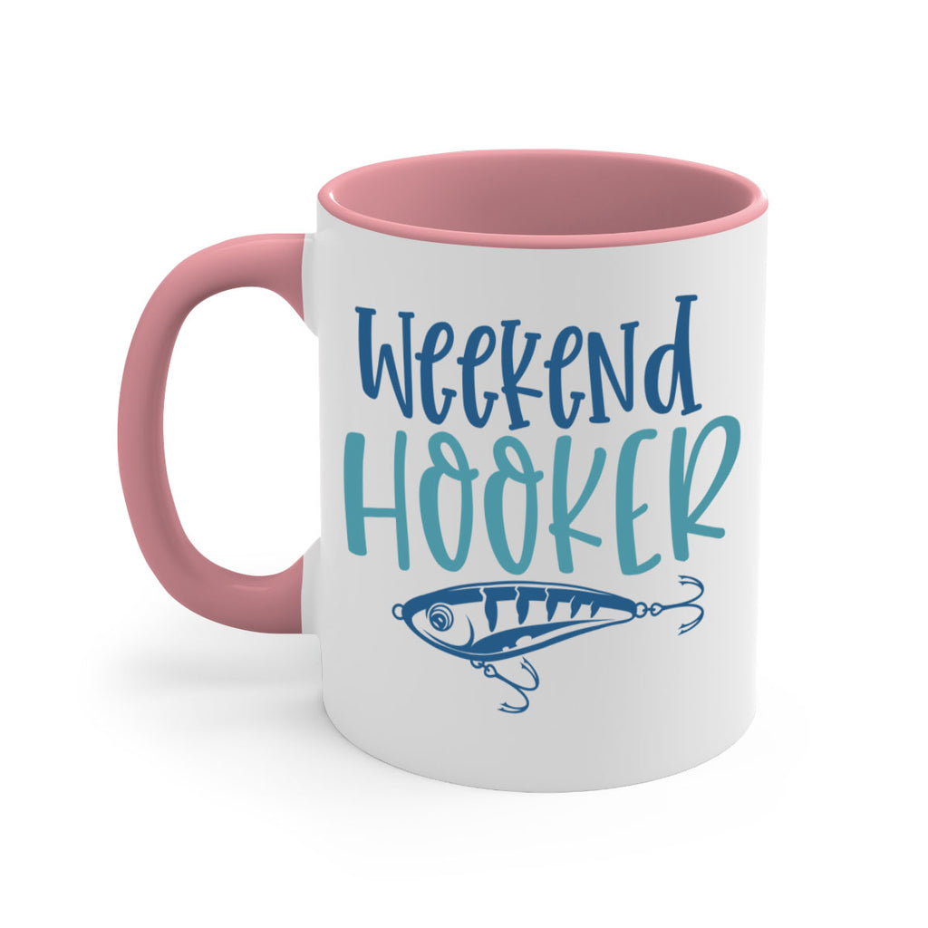 weekend hooker 192#- fishing-Mug / Coffee Cup