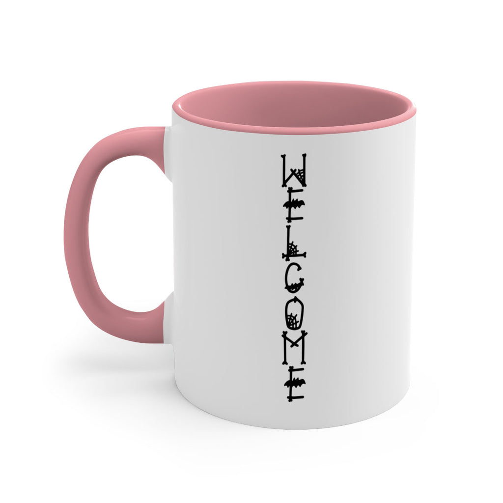 welcome 12#- halloween-Mug / Coffee Cup