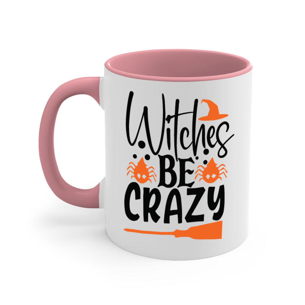witches be crazy 102#- halloween-Mug / Coffee Cup
