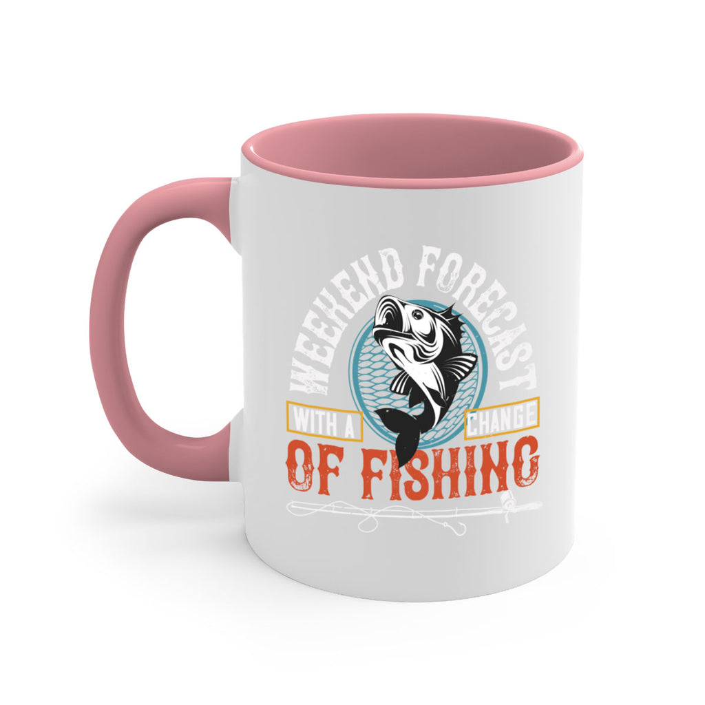 with achangeweekend forecastof fishing 12#- fishing-Mug / Coffee Cup