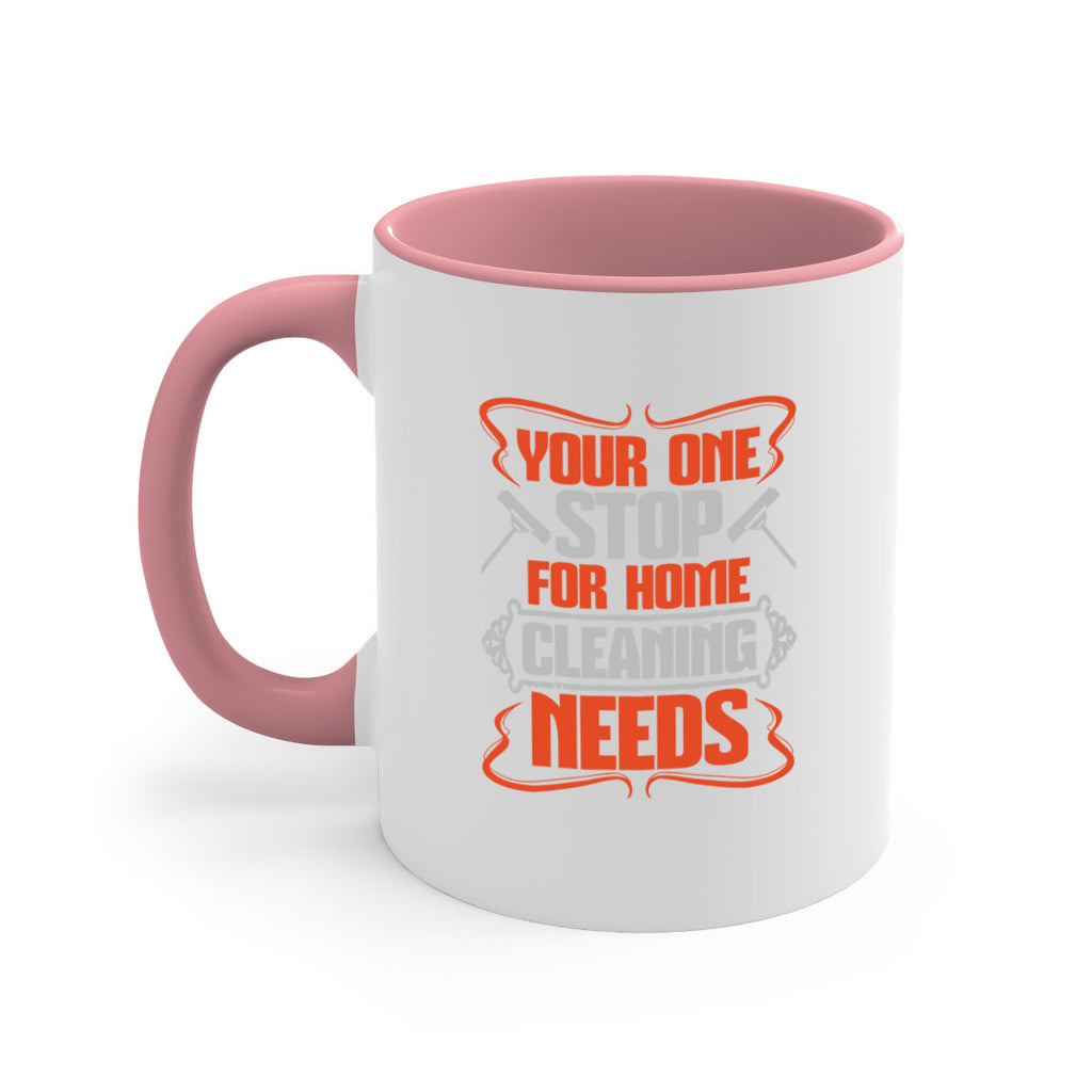 your one stop for home cleaning needs Style 5#- cleaner-Mug / Coffee Cup