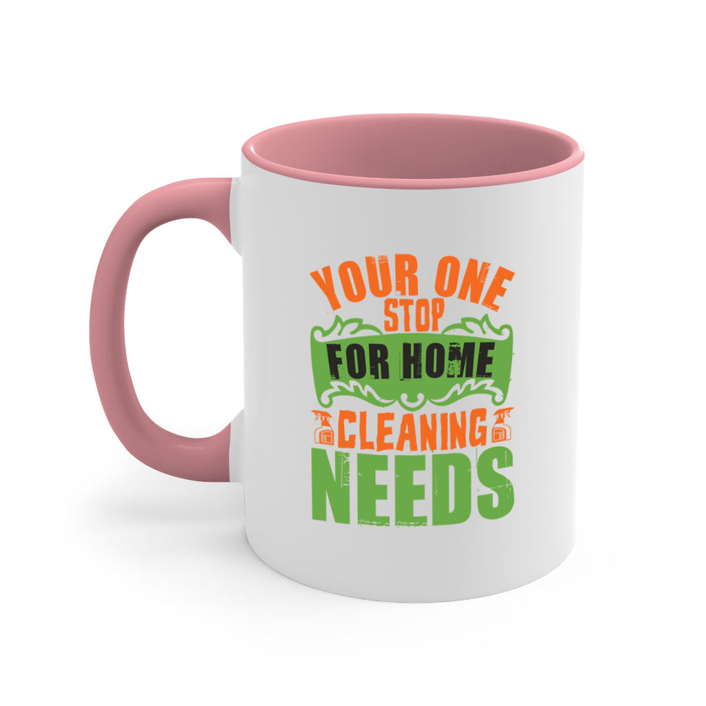 your one stop for home cleaning needs Style 7#- cleaner-Mug / Coffee Cup