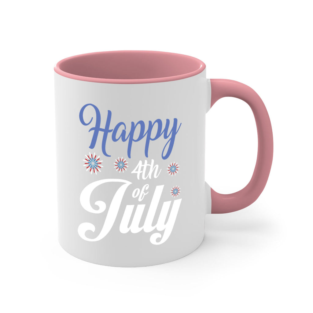 4th july design Style 62#- 4th Of July-Mug / Coffee Cup