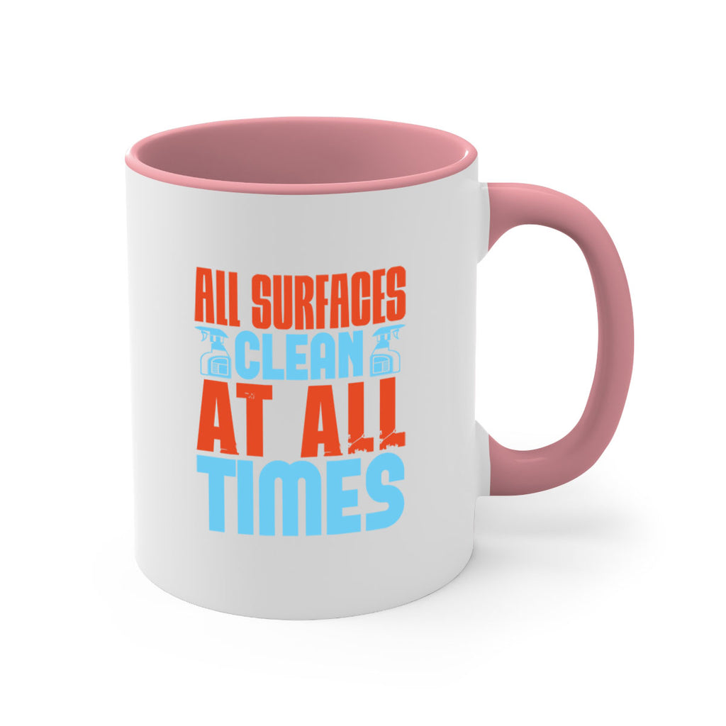 All surfaces clean at all times Style 2#- cleaner-Mug / Coffee Cup