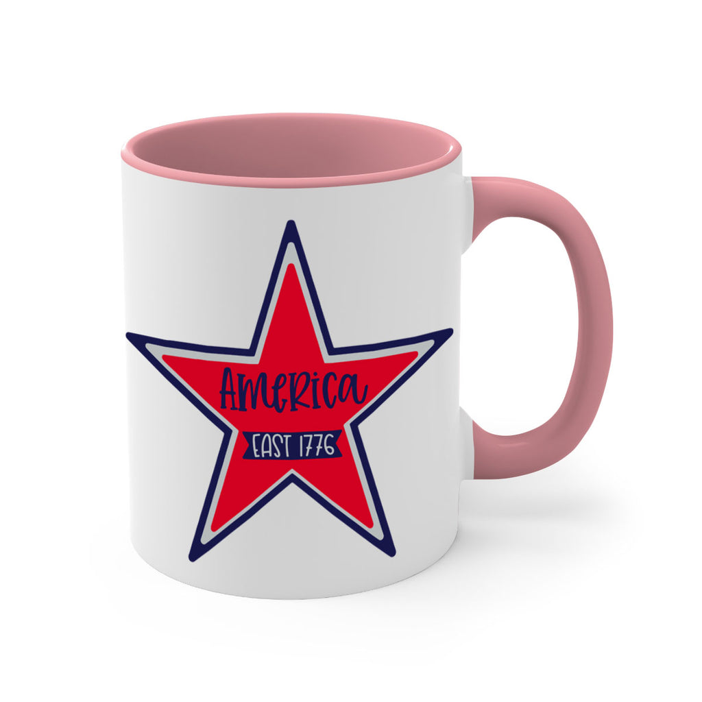 America East Style 144#- 4th Of July-Mug / Coffee Cup