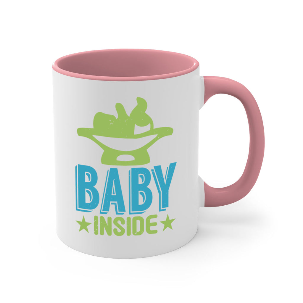 Baby Inside Style 153#- baby2-Mug / Coffee Cup