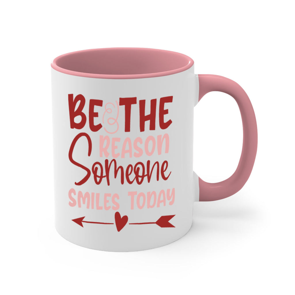 Be The Reason Someone Smiles Today Style 141#- motivation-Mug / Coffee Cup