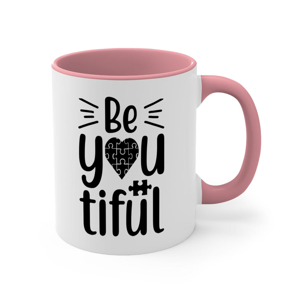 Be you Style 44#- autism-Mug / Coffee Cup