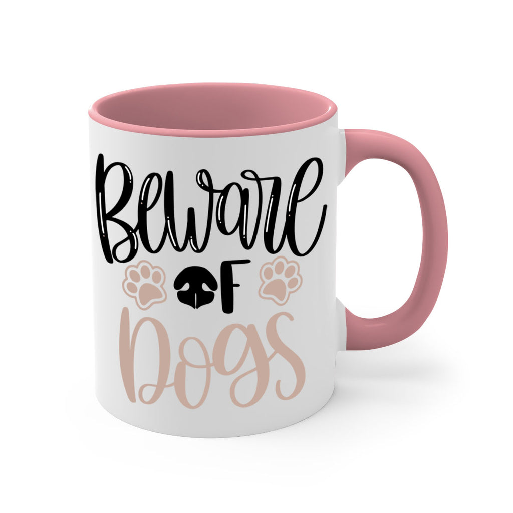 Beware Of Dogs Style 33#- Dog-Mug / Coffee Cup