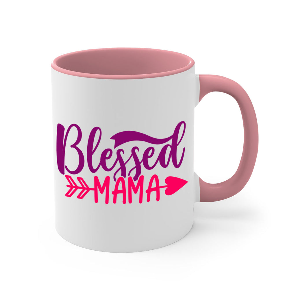 Blessed Mama Style 278#- baby2-Mug / Coffee Cup