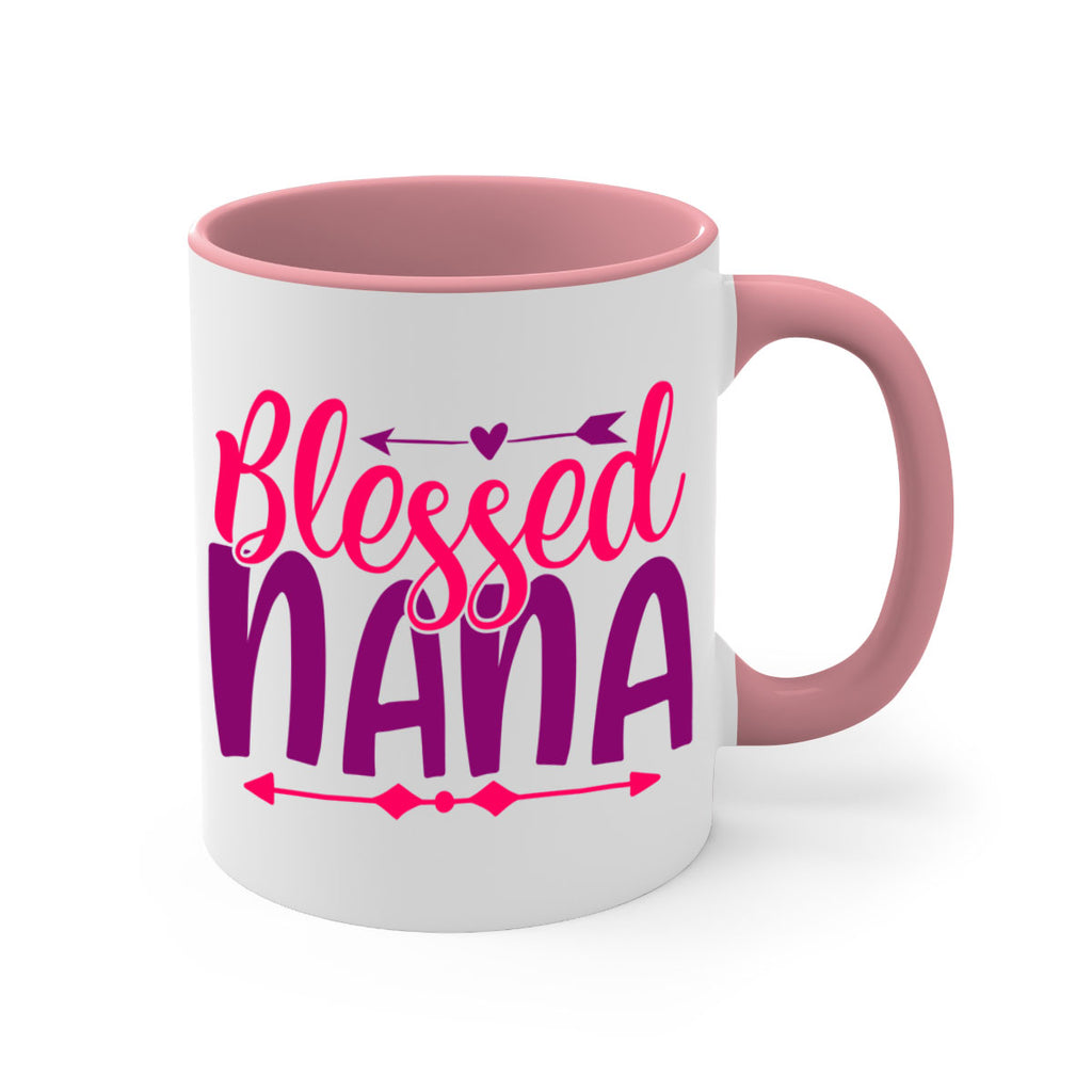 Blessed Nana Style 277#- baby2-Mug / Coffee Cup