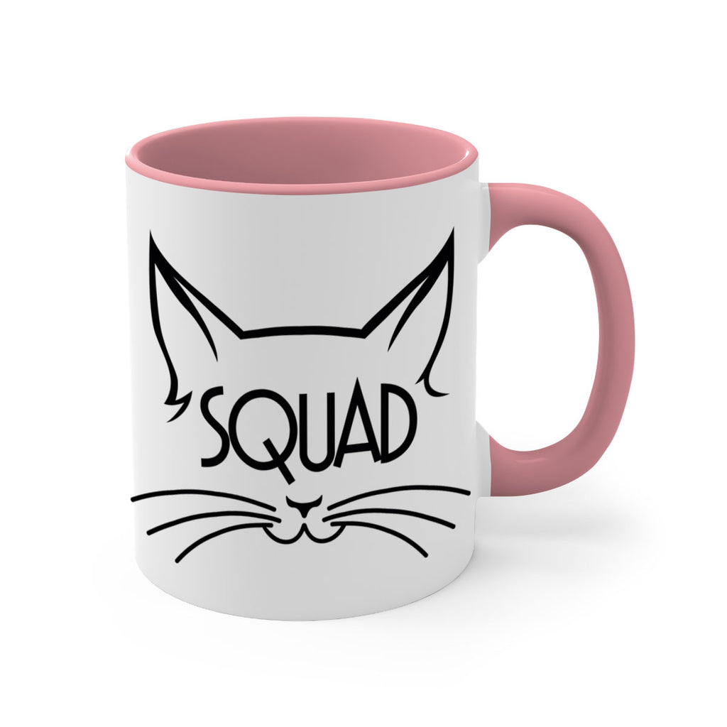 Bride Squad 17#- bridesmaid-Mug / Coffee Cup