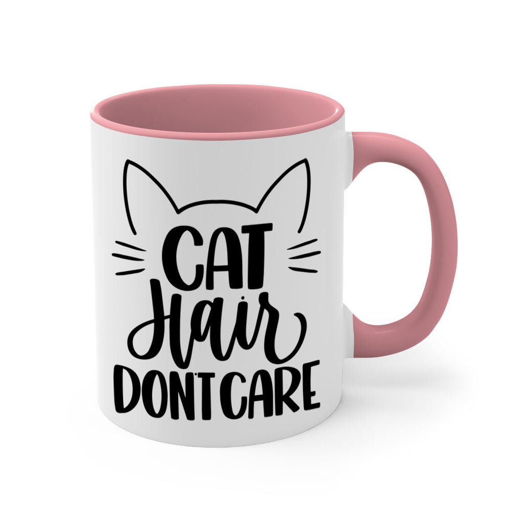 Cat Hair Dont Care Style 82#- cat-Mug / Coffee Cup