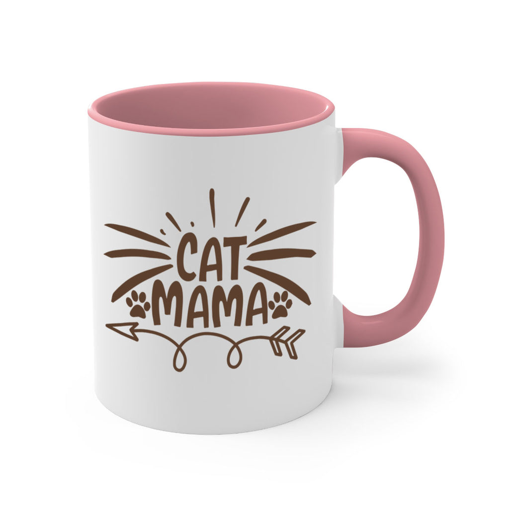 Cat Mama Style 5#- cat-Mug / Coffee Cup