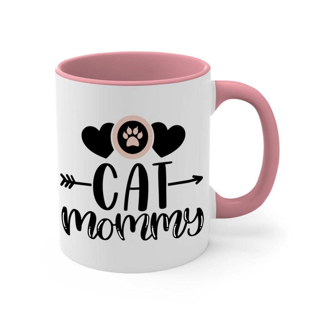 Cat Mommy Style 87#- cat-Mug / Coffee Cup