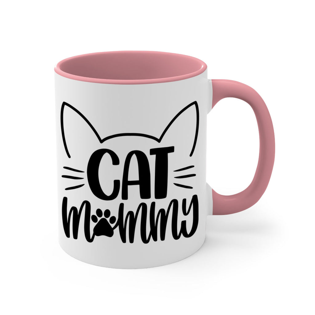 Cat Mommy Style 88#- cat-Mug / Coffee Cup