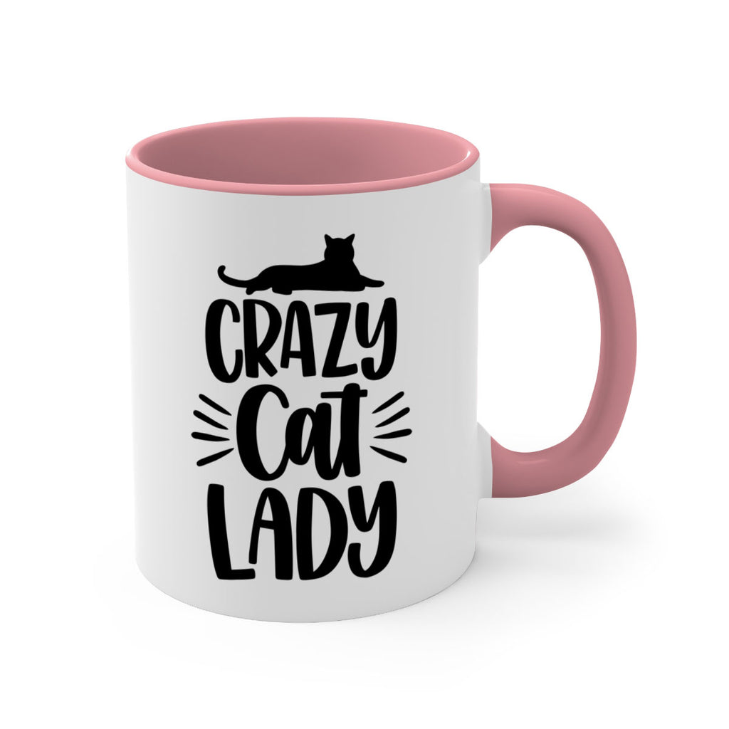 Crazy Cat Lady Style 92#- cat-Mug / Coffee Cup