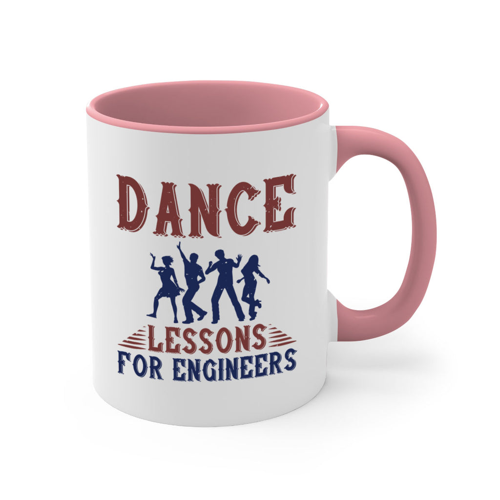 DANCE LESSONS FOR ENGINEERS Style 23#- engineer-Mug / Coffee Cup