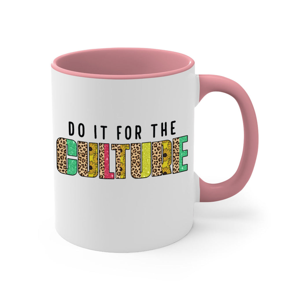 Do It For The Culture Juneteenth Png 12#- juneteenth-Mug / Coffee Cup