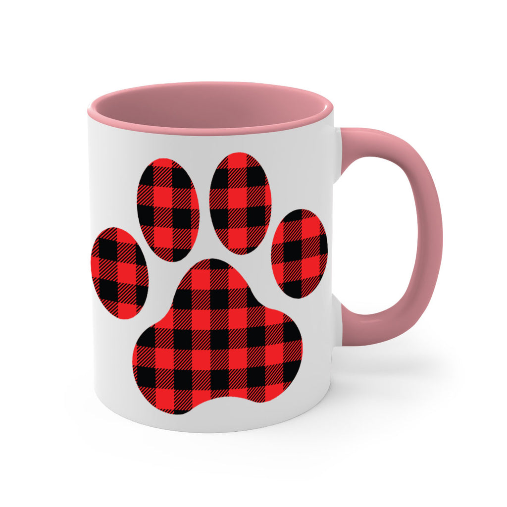 Dog Paw Style 94#- Dog-Mug / Coffee Cup