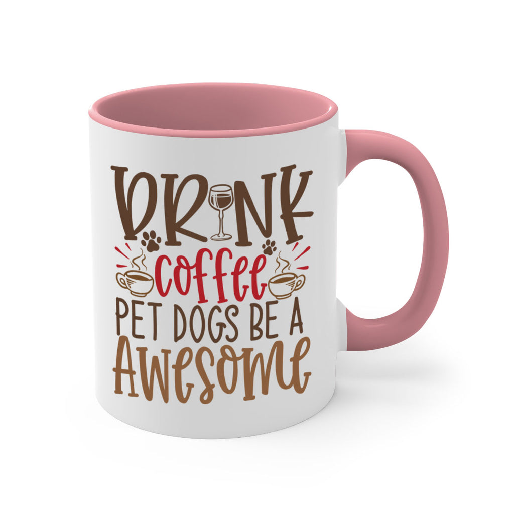 Drink Coffee Pet Dogs Be a Awesome Style 90#- Dog-Mug / Coffee Cup