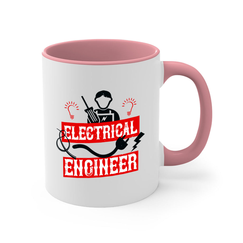 Electrical engineer Style 59#- electrician-Mug / Coffee Cup