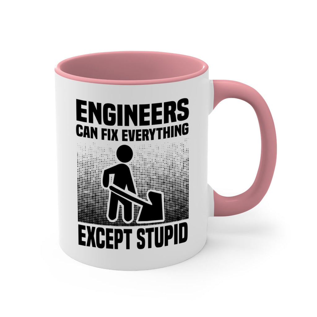 Engineers can fix Style 17#- engineer-Mug / Coffee Cup