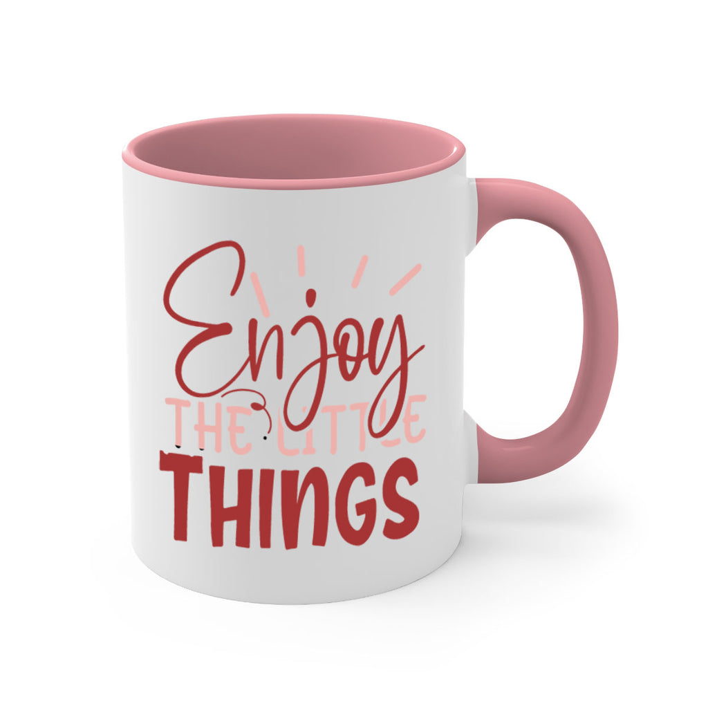 Enjoy The Little Things Style 114#- motivation-Mug / Coffee Cup