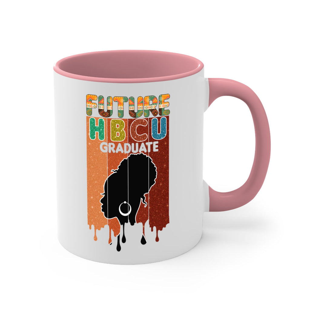 Future Hbcu Grad History Black Melanin 21#- juneteenth-Mug / Coffee Cup