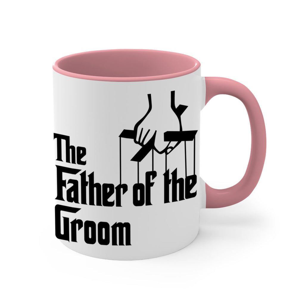 Groomsmen 18#- family of the groom-Mug / Coffee Cup