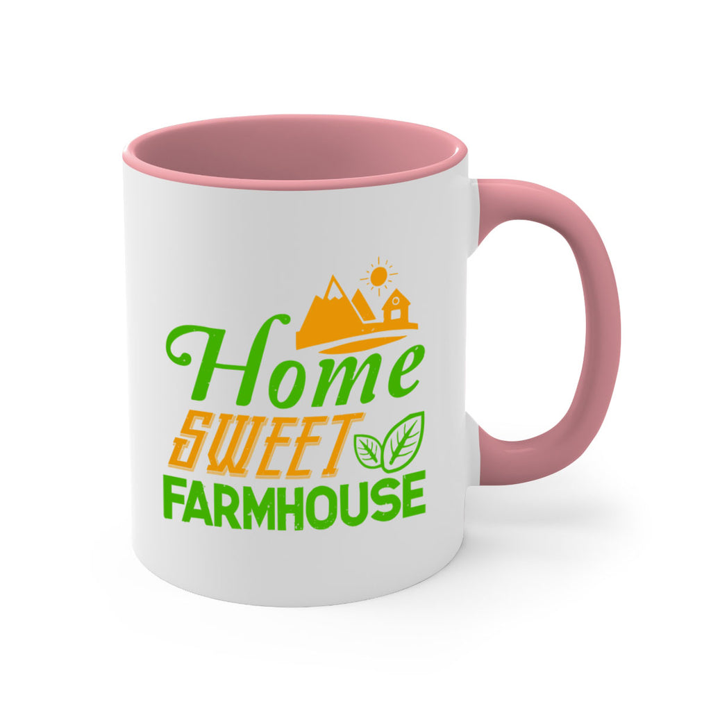 Home sweet farmhouse 59#- Farm and garden-Mug / Coffee Cup