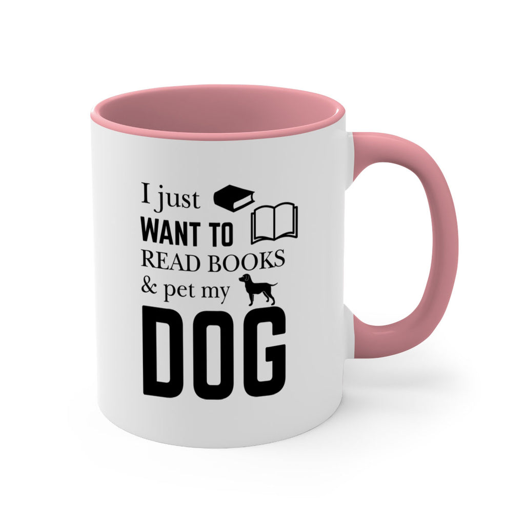 I Just want to Style 42#- Dog-Mug / Coffee Cup