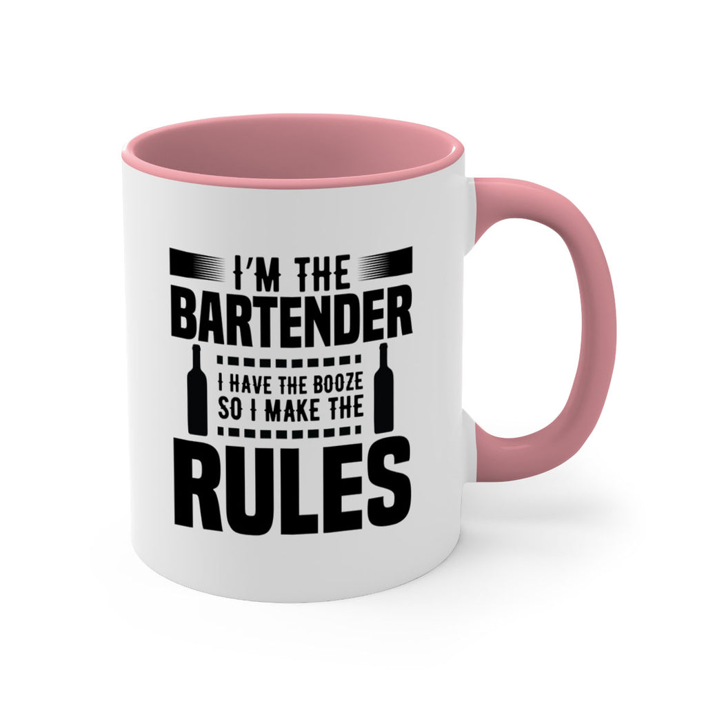 I am the Bartender Style 2#- bartender-Mug / Coffee Cup