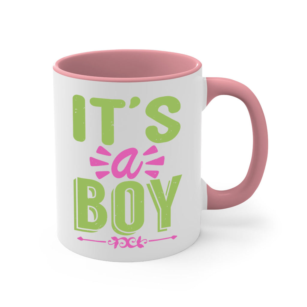 Its A Boy Style 187#- baby2-Mug / Coffee Cup