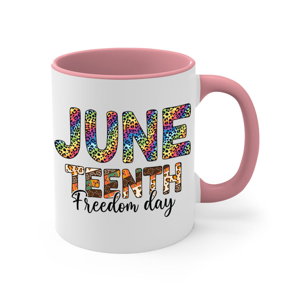 Juneteenth Freedom Day Png 39#- juneteenth-Mug / Coffee Cup