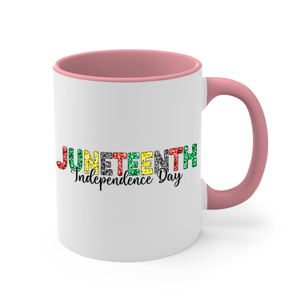 Juneteenth Independence Day 37#- juneteenth-Mug / Coffee Cup