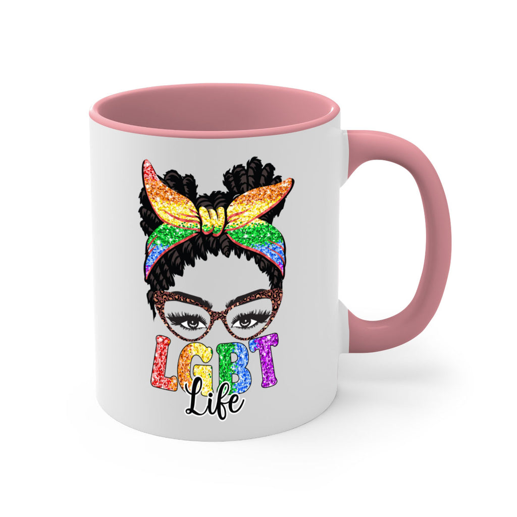 Lgbt Mom Life Sassy Mom  55#- lgbt-Mug / Coffee Cup