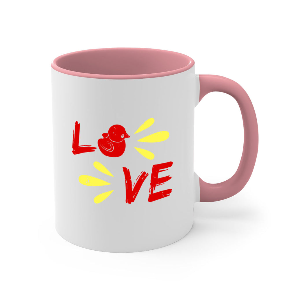 Love Duck Style 29#- duck-Mug / Coffee Cup