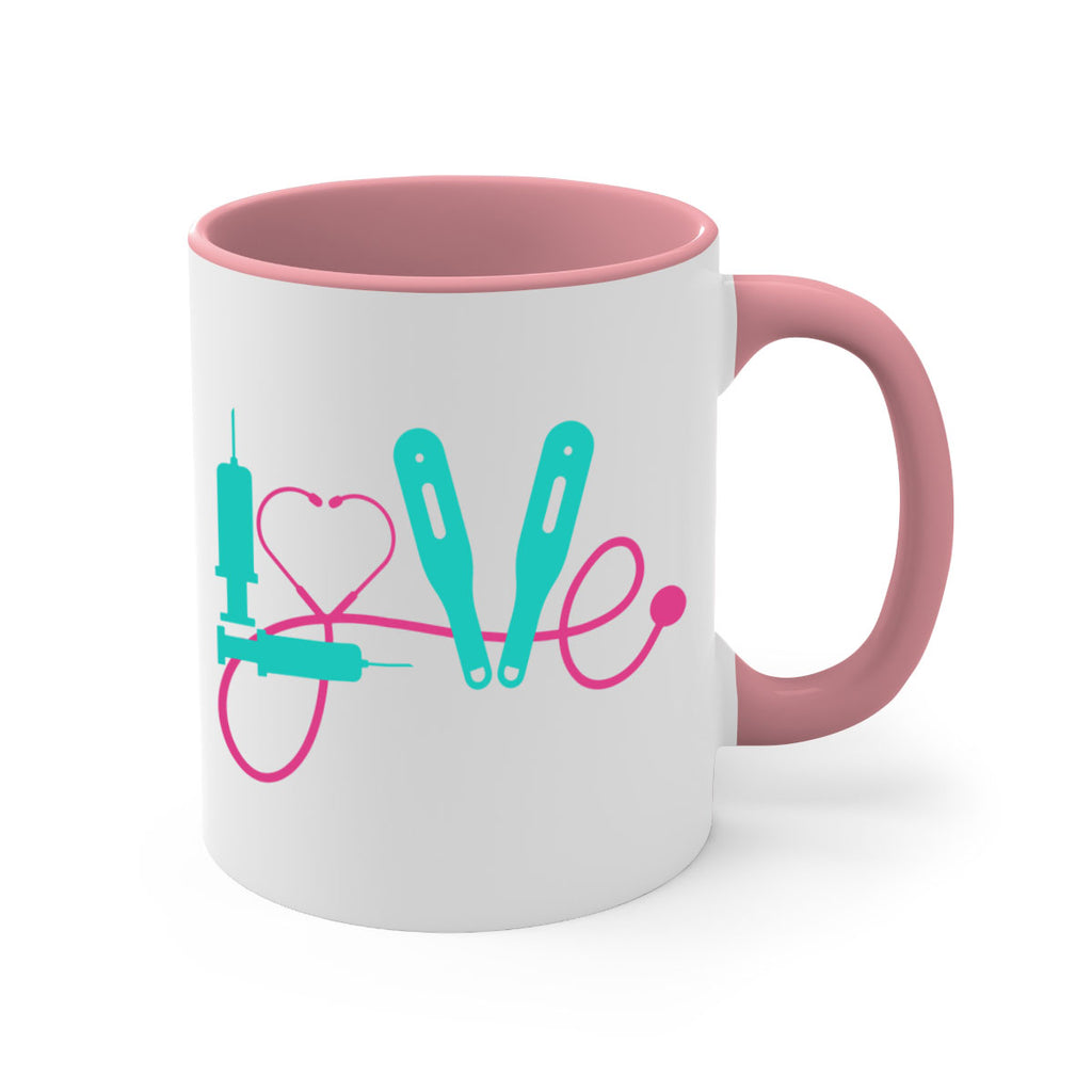 Love Style Style 135#- nurse-Mug / Coffee Cup