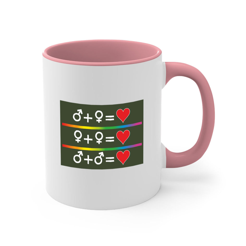 Love is Love no matter what 12#- lgbt-Mug / Coffee Cup