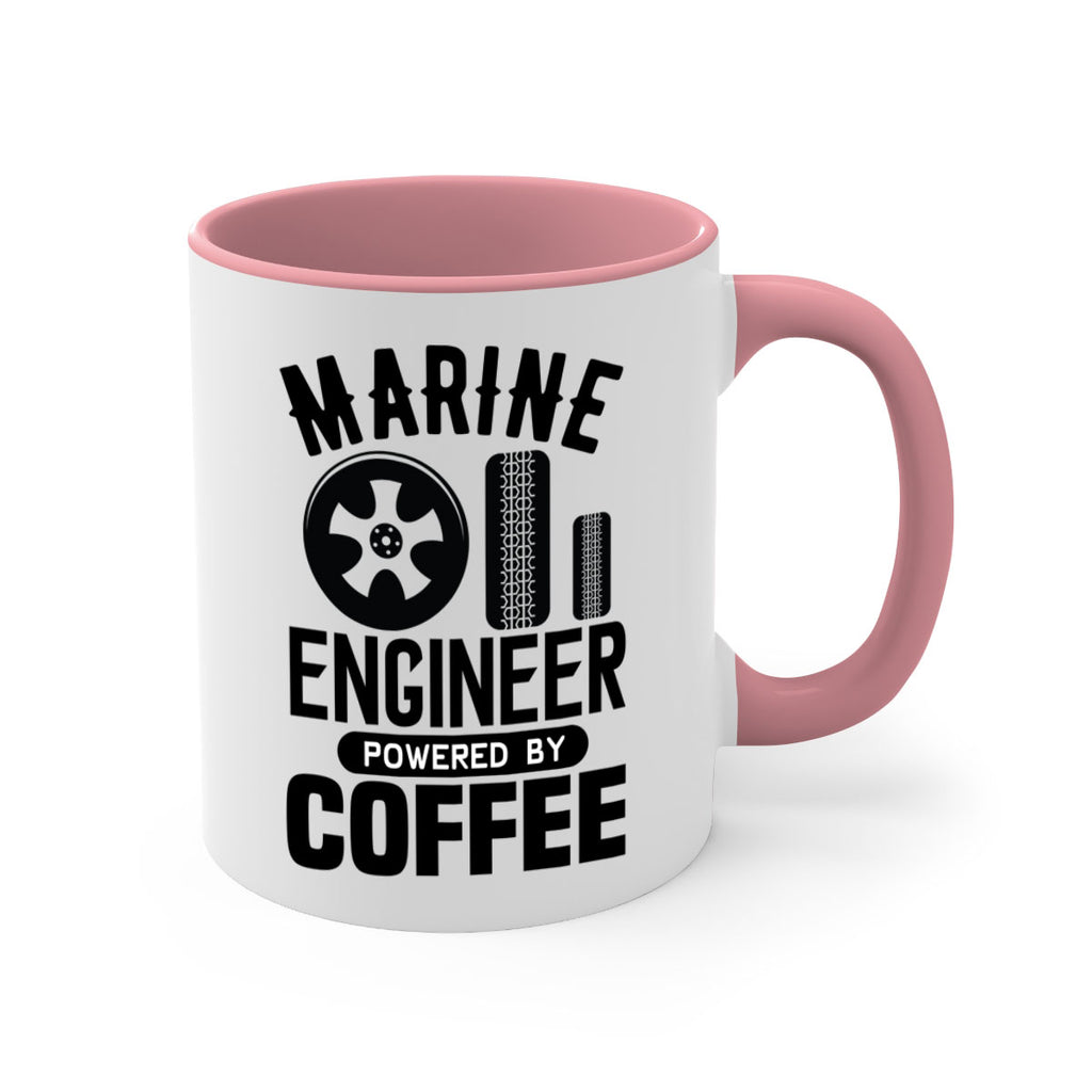 Marine Style 12#- engineer-Mug / Coffee Cup