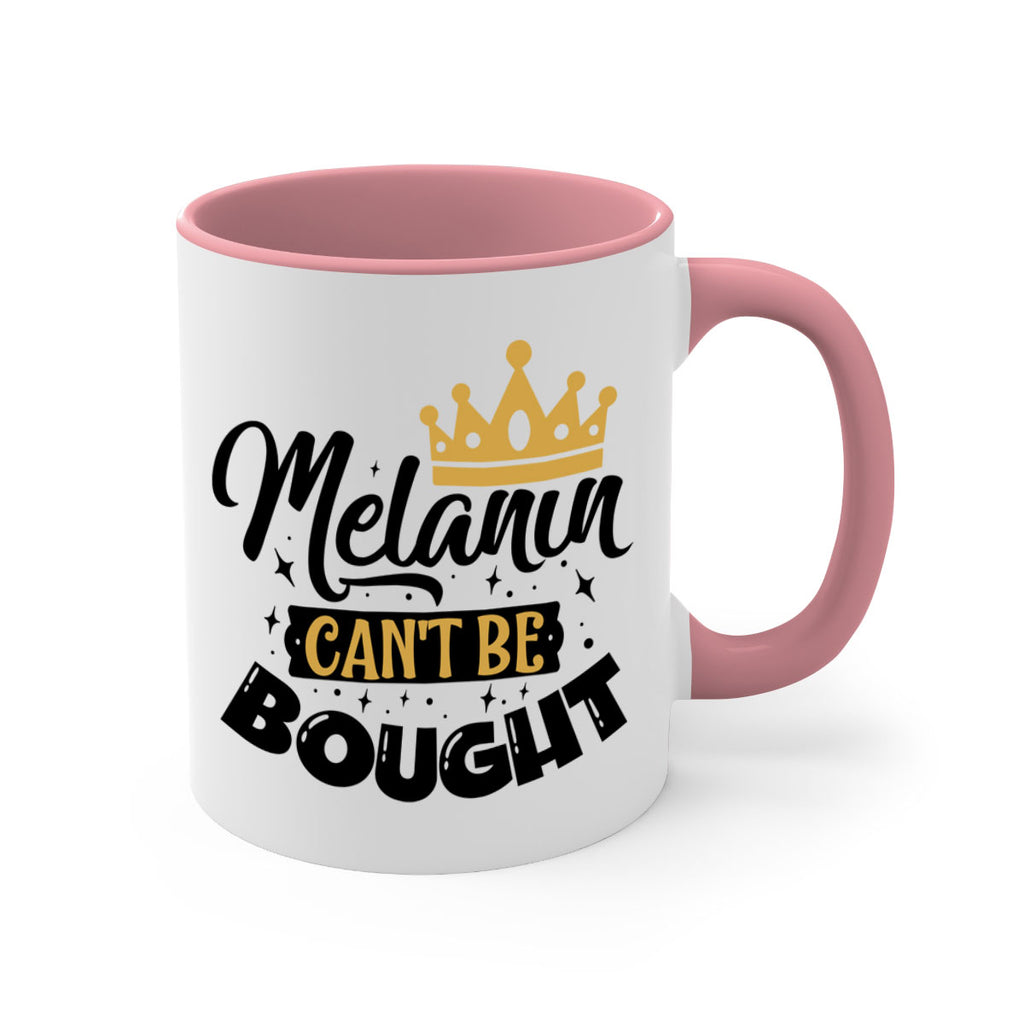 Melanin cant be bought Style 22#- Black women - Girls-Mug / Coffee Cup