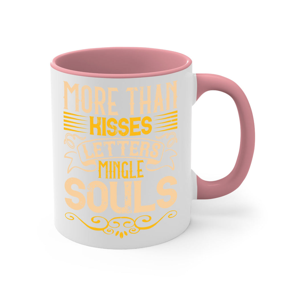 More than kisses letters mingle souls Style 29#- Dog-Mug / Coffee Cup